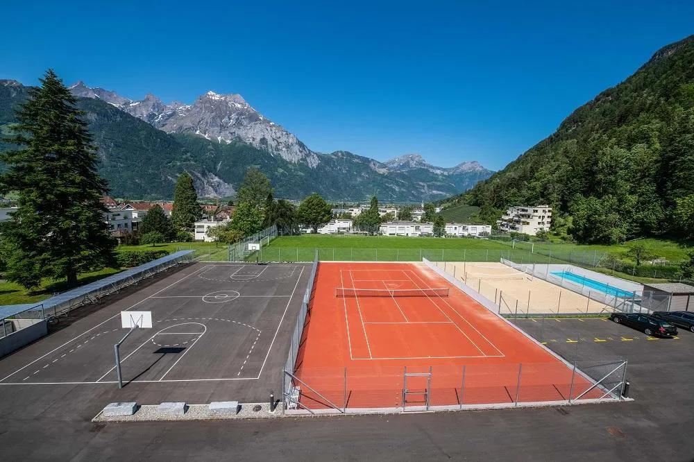 Aussenbereich des Campus St. Josef – Bild 11