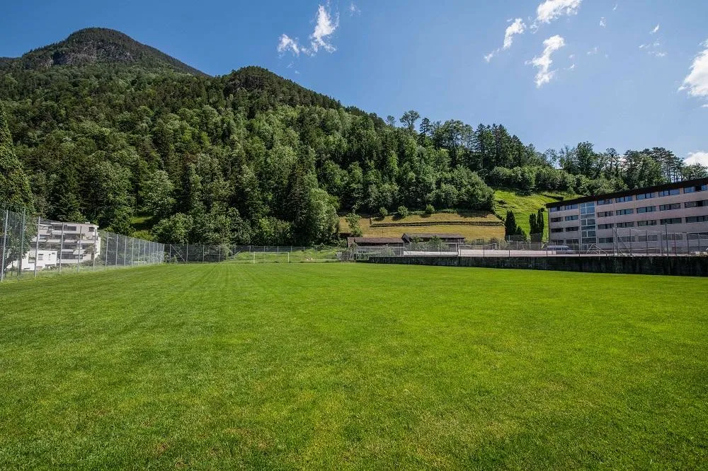 Aussenbereich des Campus St. Josef – Bild 13