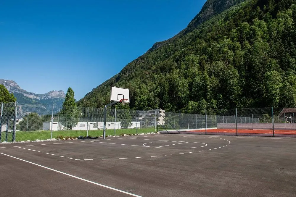 Aussenbereich des Campus St. Josef – Bild 4