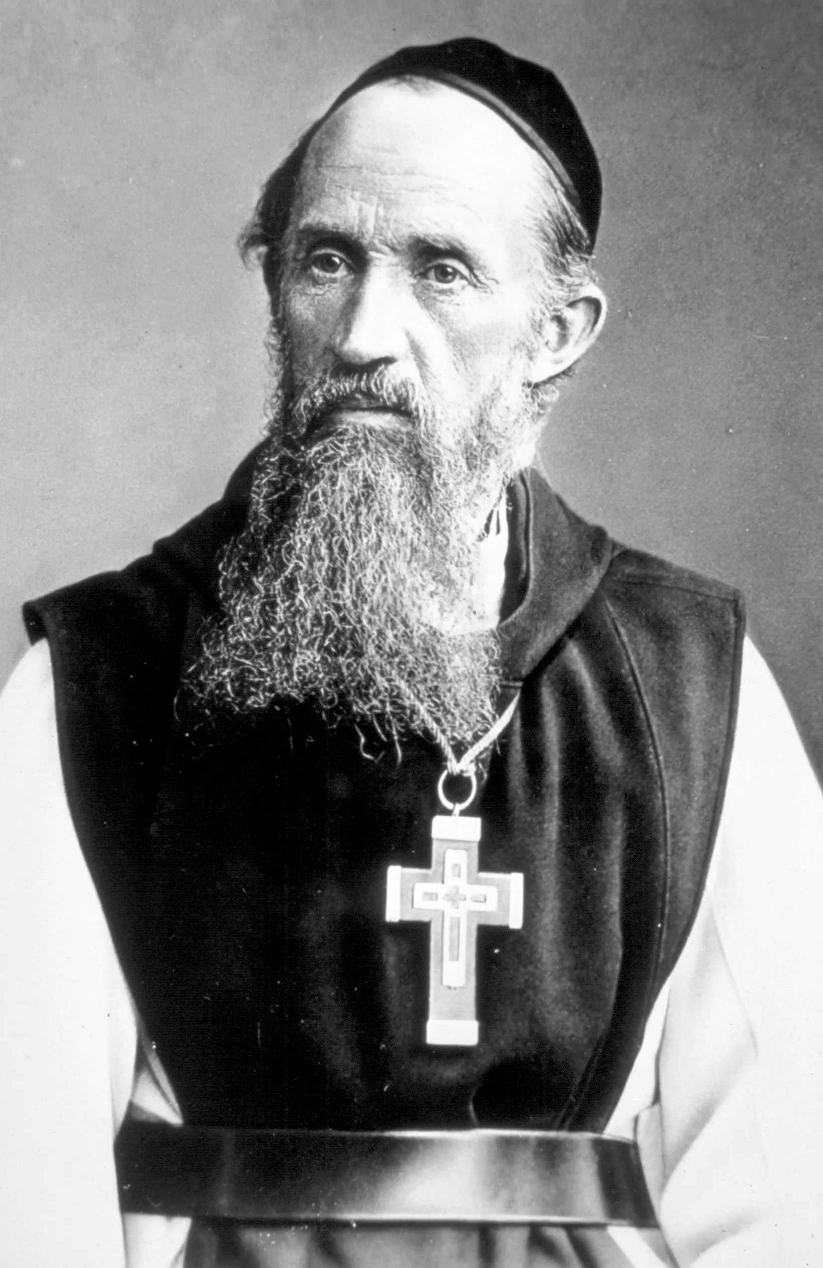 Franz Pfanner, Gründer der Mariannhiller Missionare