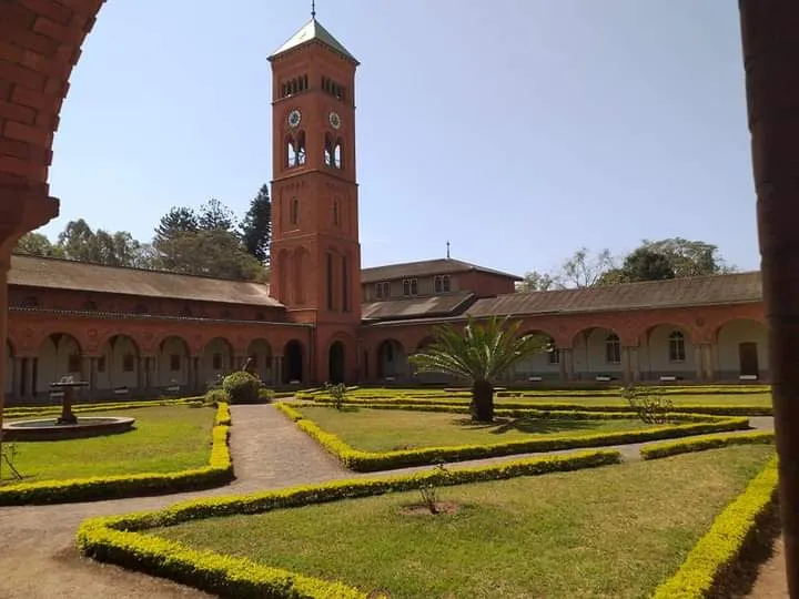 Kloster Mariannhill in Südafrika