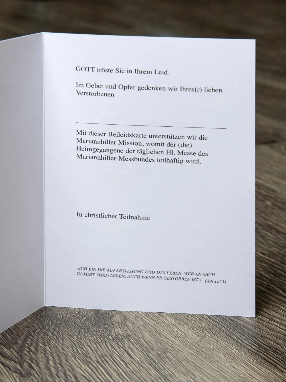 Messbundkarte 1 «Kirschbaum» – Ansicht 2