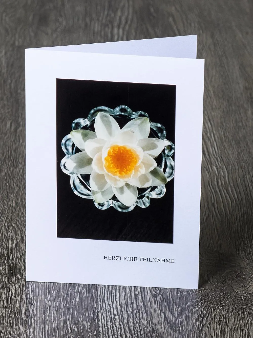 Messbundkarte 7 «Wasserblume»