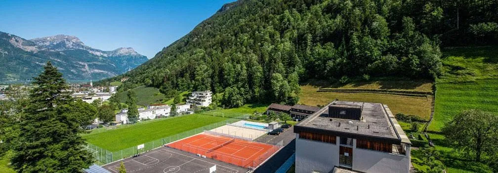 Liegenschaft oberes Rossmätteli – Ansicht 1