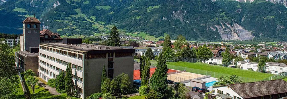 Liegenschaft oberes Rossmätteli – Ansicht 2