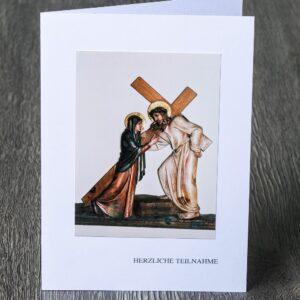 Messbundkarte 15 «Kreuzweg Station 2»