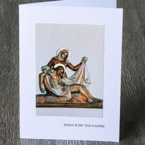 Messbundkarte 16 «Kreuzweg Station 13»