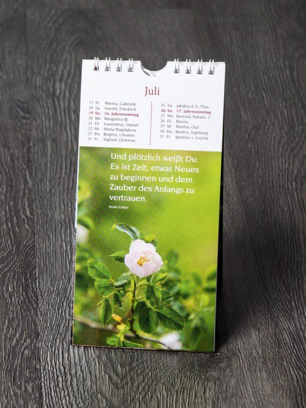 Spruchkartenkalender